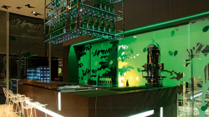 arredamento per cocktail bar