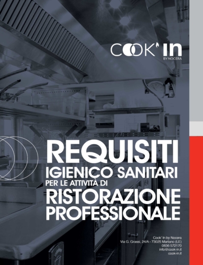 Guida requisiti ristorazione professionale