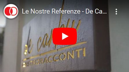 redesigning of De Carbu Gastroracconti