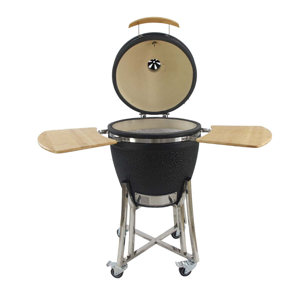 Read more about the article KAMADO BBPRO: The grill that would make any chef dream.