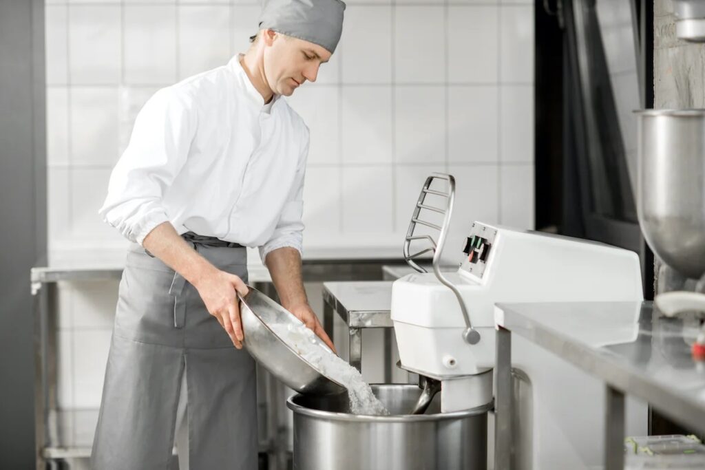 Read more about the article Spiral Mixers for Highly Moisturised Dough: A Complete Guide